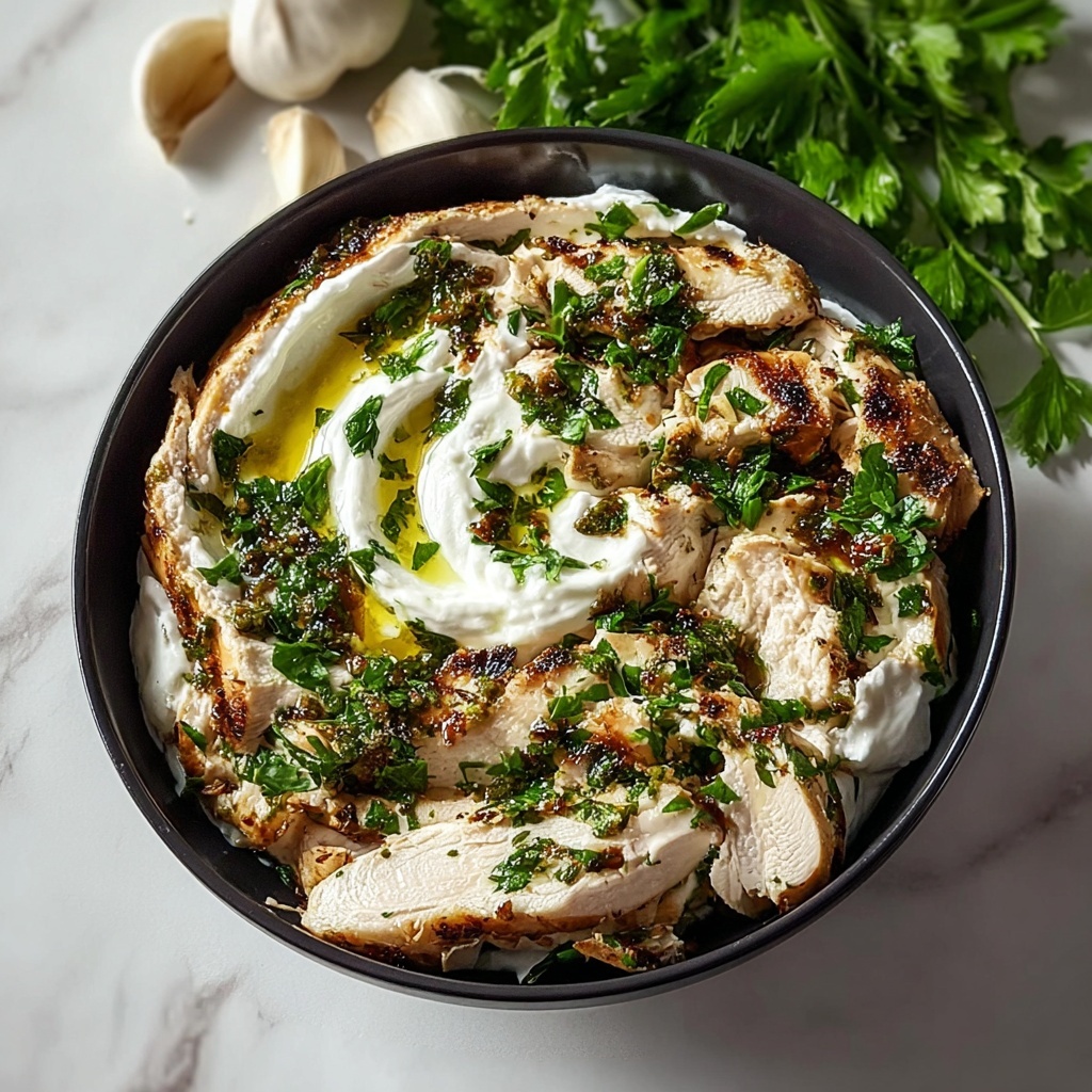 Chicken Blueberry Feta Salad Recipe - Recipe Image