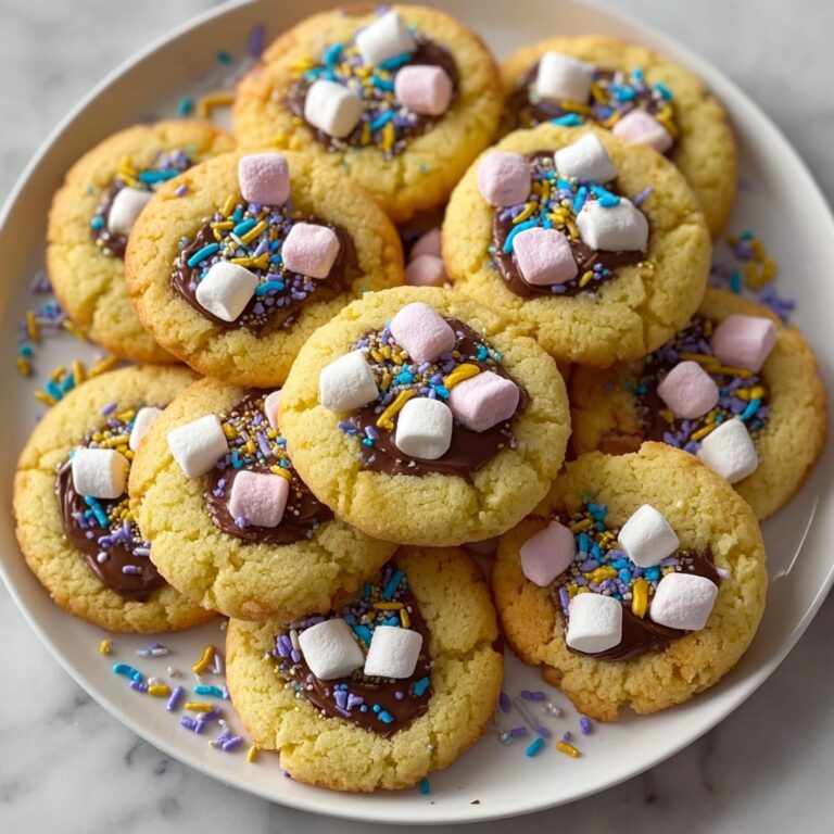 Little Debbie Cake Mix Cookies with Chocolate Chips and Mini Marshmallows Recipe