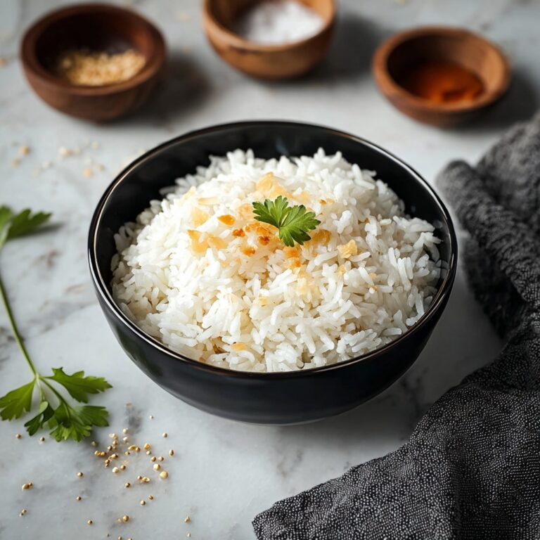Crispy Fried Sushi Rice Bites Recipe