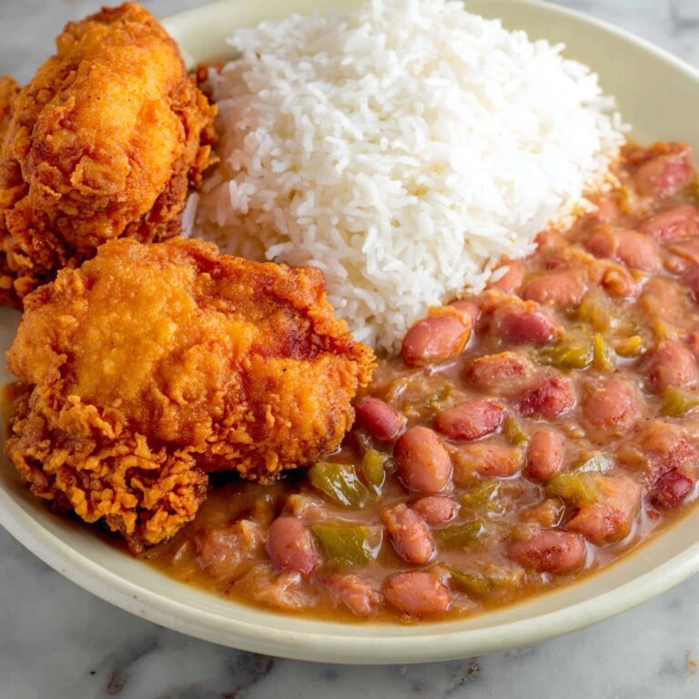 Red Beans and Rice Recipe (Better Than Popeyes!) Recipe