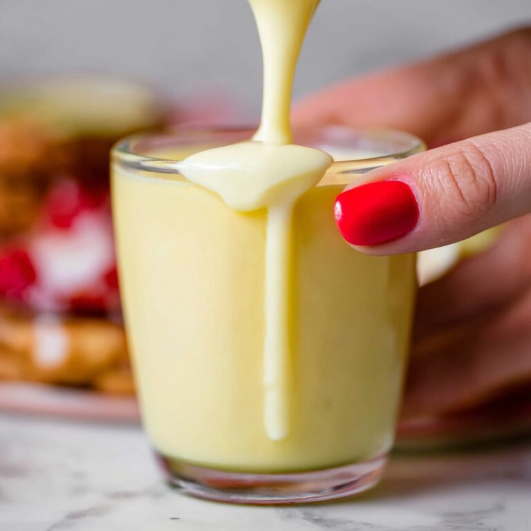Blender Hollandaise Sauce (5 Minute Recipe) Recipe
