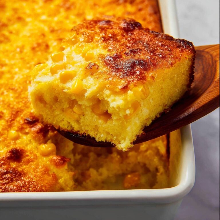 Jiffy Corn Casserole Recipe