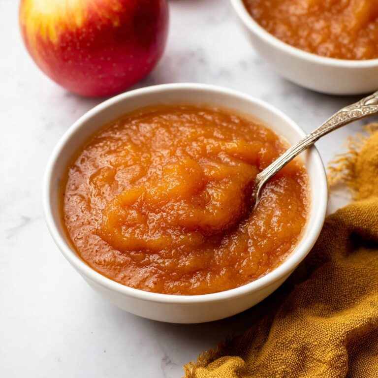 Crockpot Applesauce Recipe