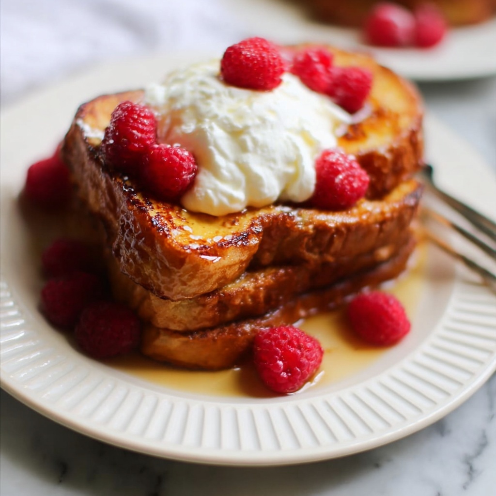 Oven Baked Caramel French Toast Casserole Recipe - Recipe Image