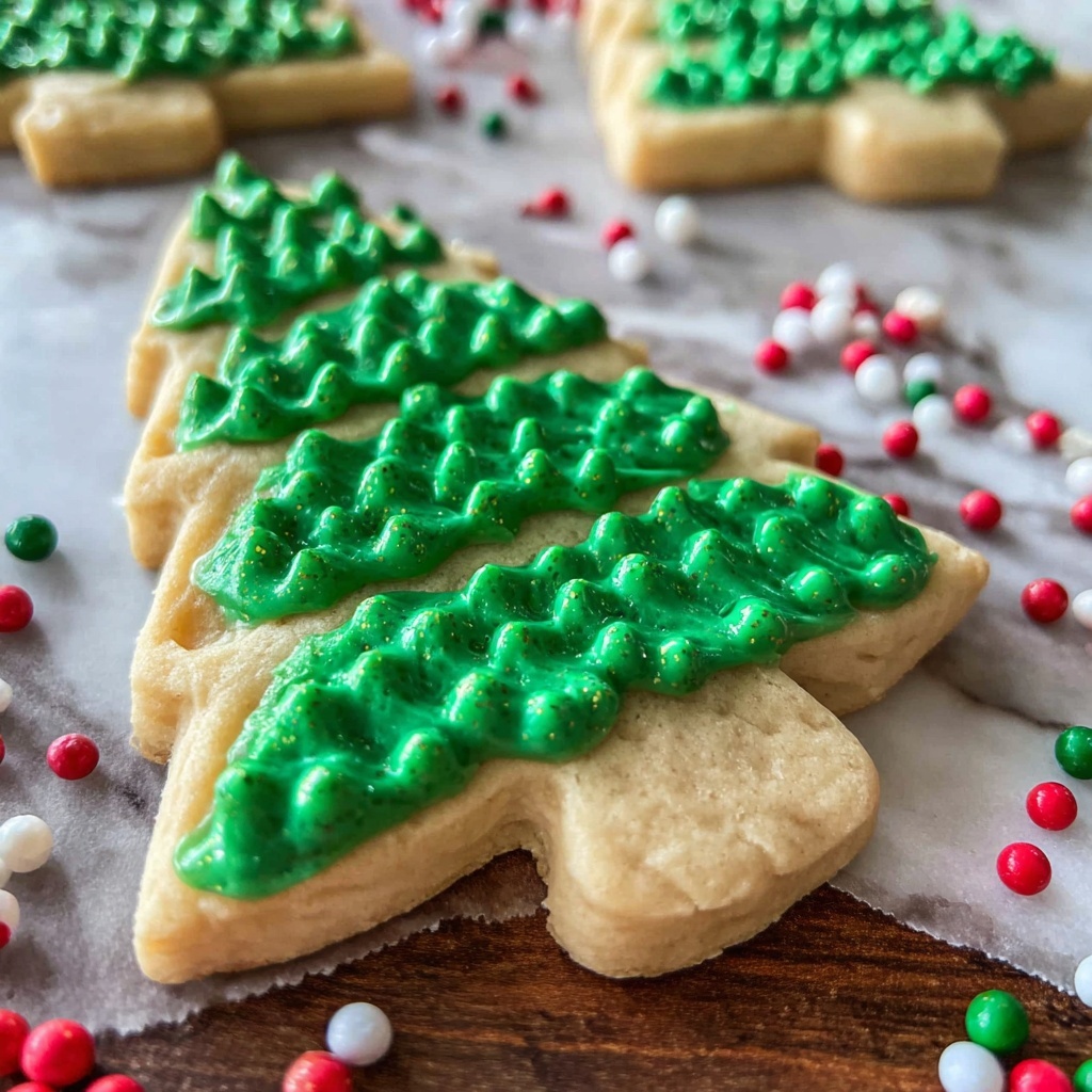 Soft Sugar Cookies Recipe - Recipe Image