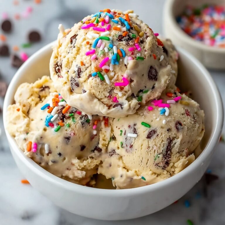 Greek Yogurt Cookie Dough Recipe