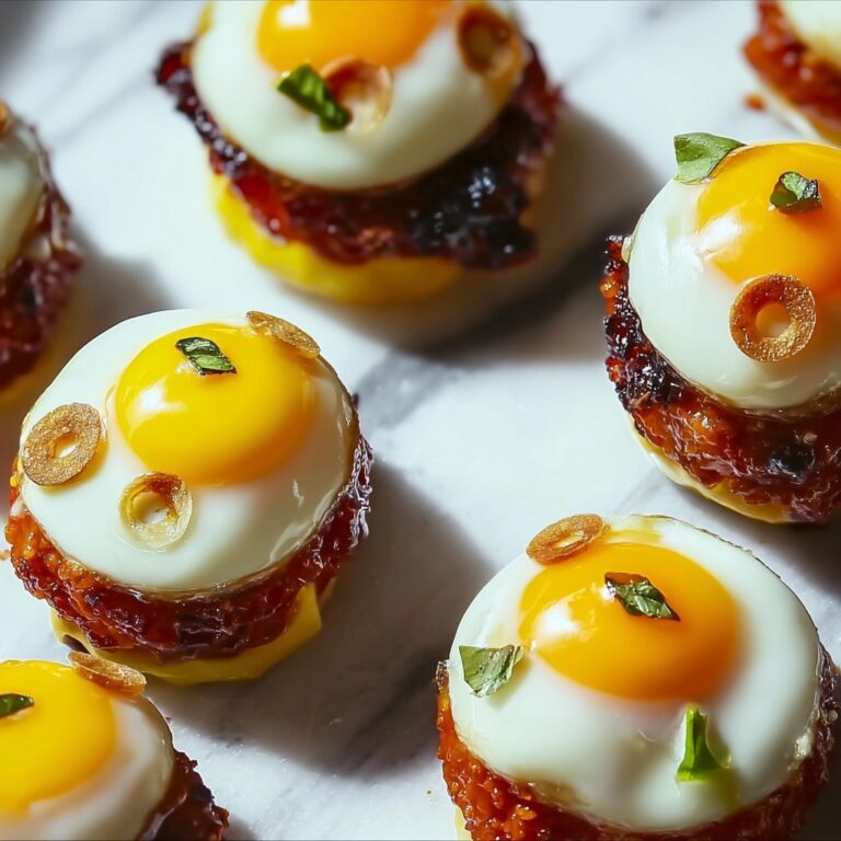 Deviled Egg Chicks Recipe
