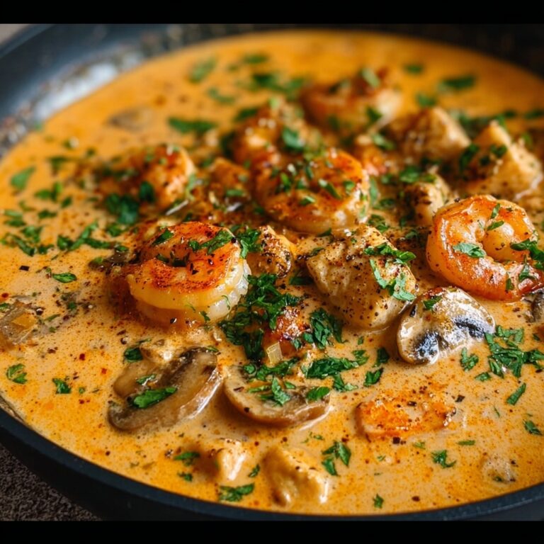 Creamy German Hunter’s Sauce Recipe