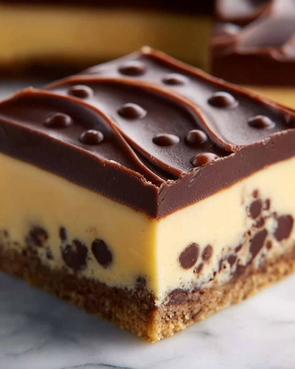 Boston Cream Pie Fudge Recipe - Recipe Image