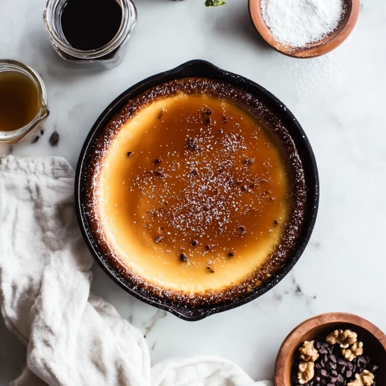 Sticky Toffee Pudding Recipe