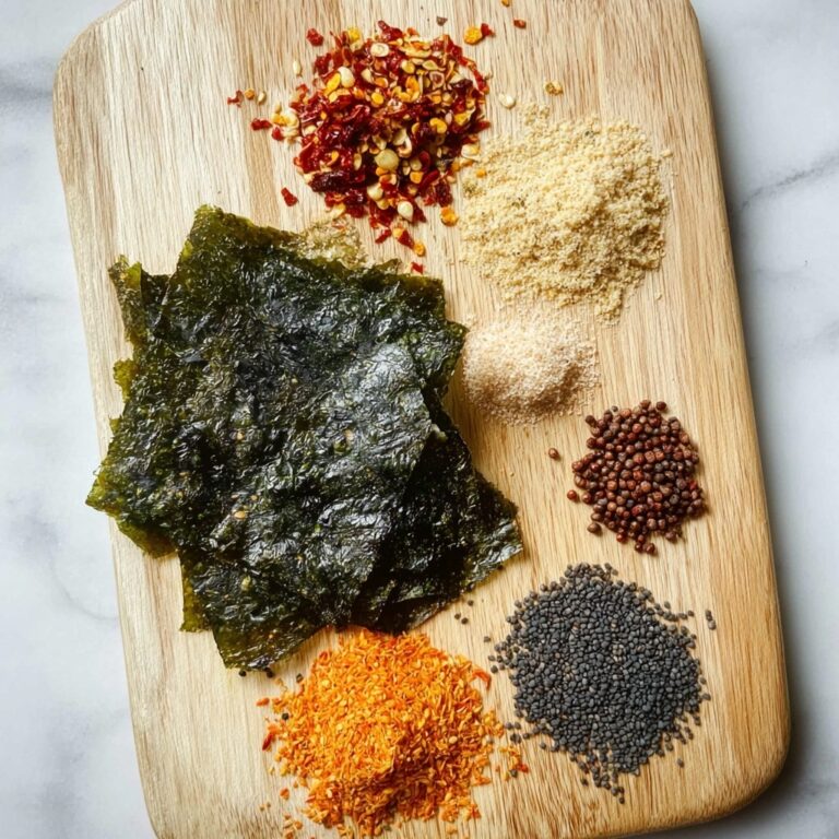 Homemade Shichimi Togarashi Spice Blend Recipe