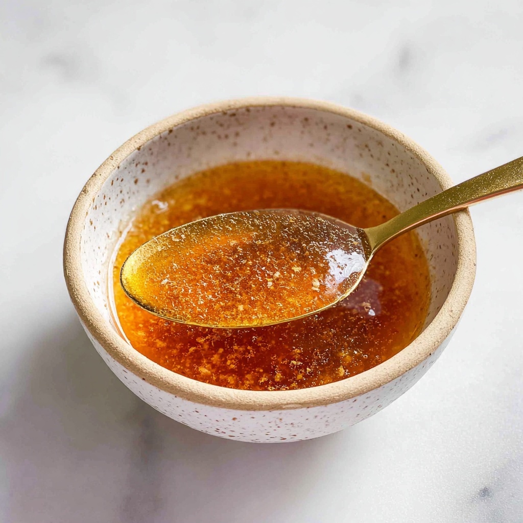 Ginger Dressing Recipe - Recipe Image