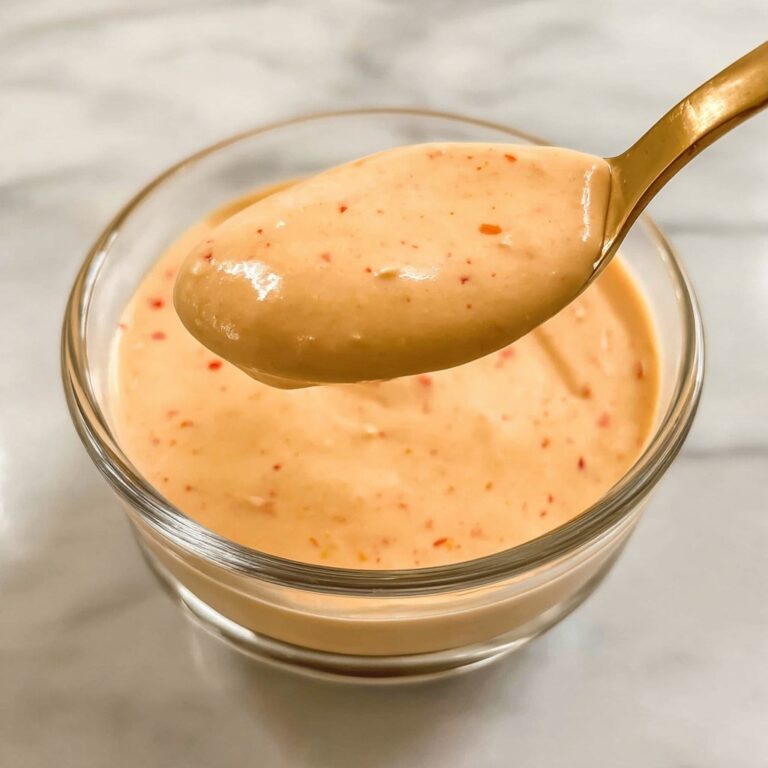 Spicy Mayo Recipe