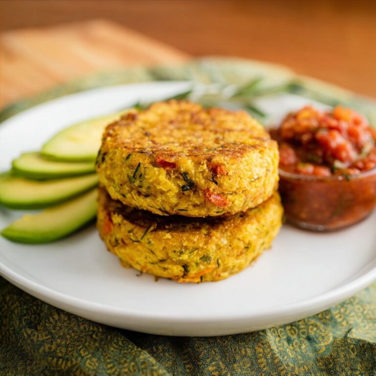 Baked Veggie Egg Cups Recipe