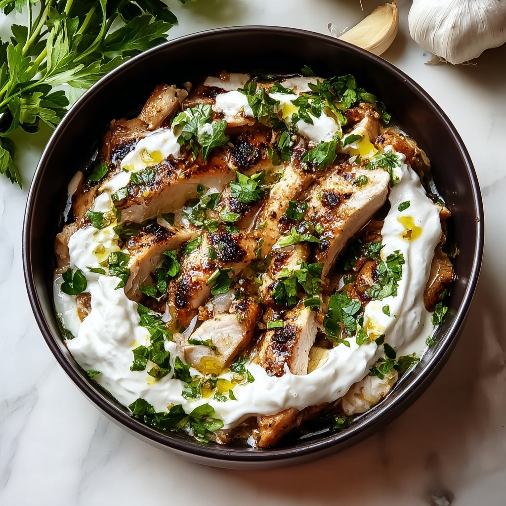 Chicken Blueberry Feta Salad Recipe - Recipe Image