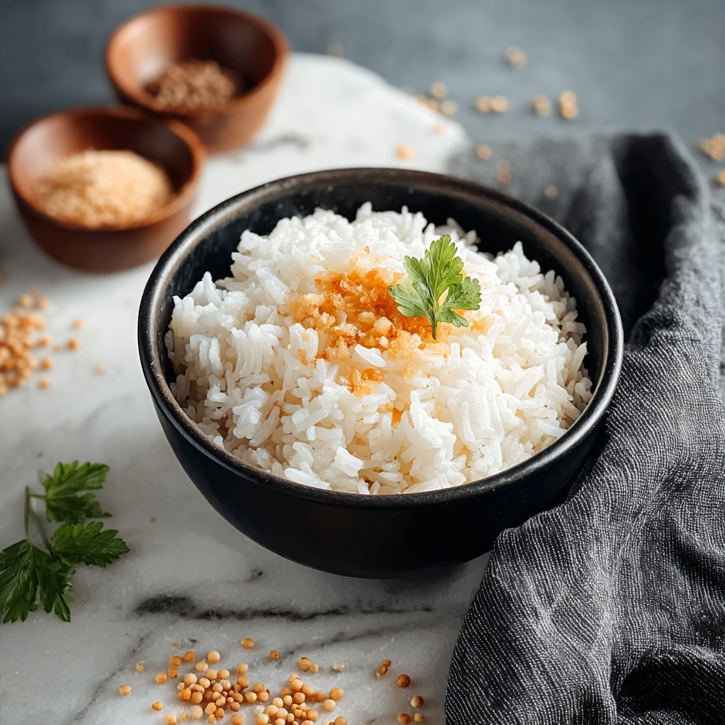 Crispy Fried Sushi Rice Bites Recipe - Recipe Image