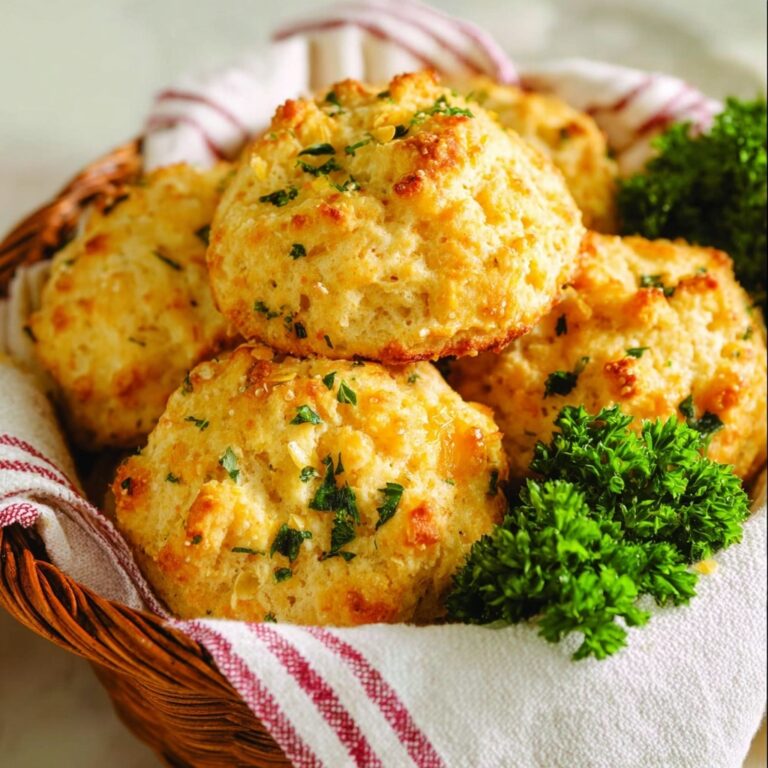 Copycat Cheddar Bay Biscuits Recipe