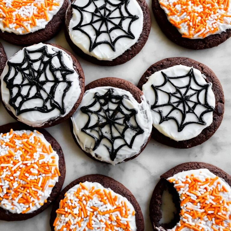 The Softest Chocolate Sugar Cookies Recipe