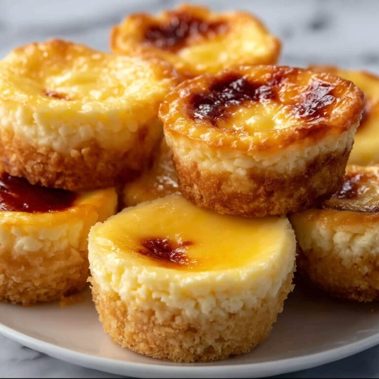 Mini Cheesecake Tarts Recipe