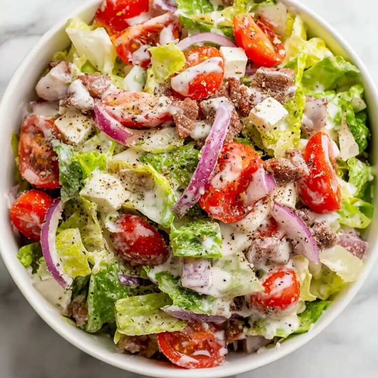 Italian Grinder Salad Recipe