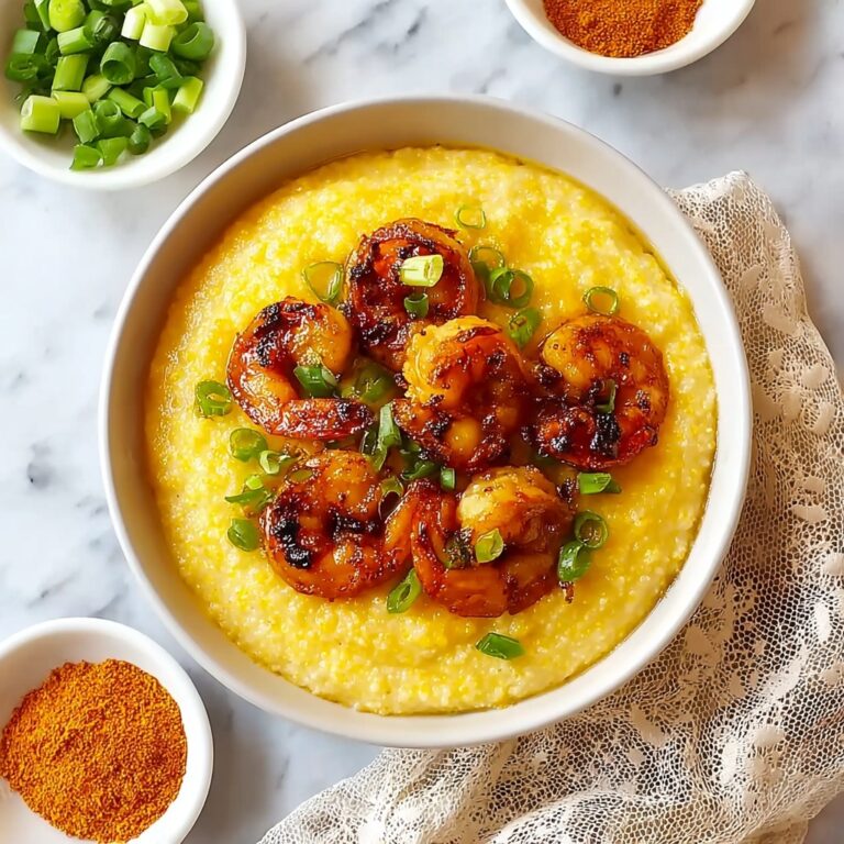 Cajun Shrimp and Grits Recipe