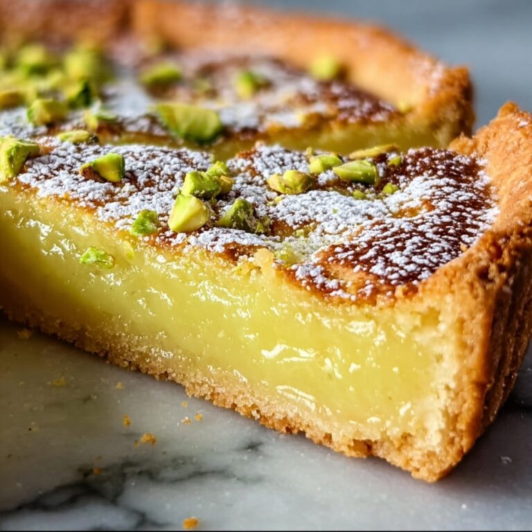 Pistachio Ooey Gooey Butter Cake Recipe