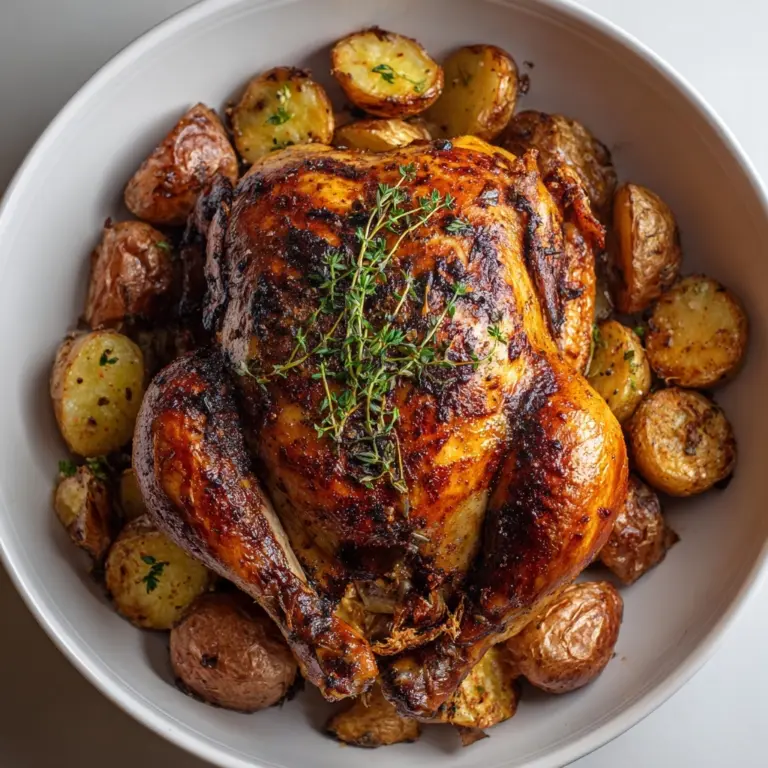 Chicken Normandy Recipe