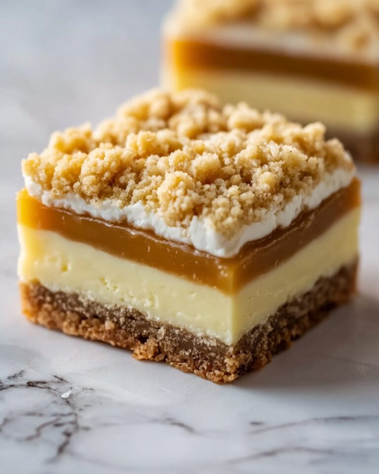 Vegan Pumpkin Cheesecake Bars Recipe