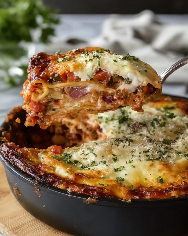 Vegetarian Moussaka Recipe