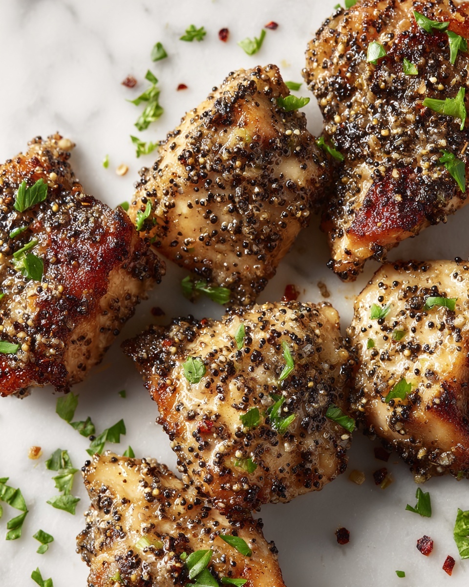 Brown Sugar Garlic Chicken Recipe - Recipe Image