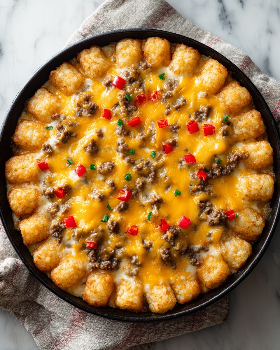 Cowboy Casserole Recipe - Recipe Image