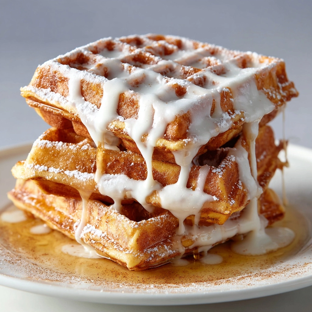 Cinnamon Roll French Toast Bites Recipe - Recipe Image