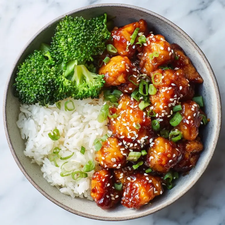 Spicy Korean Chicken Recipe