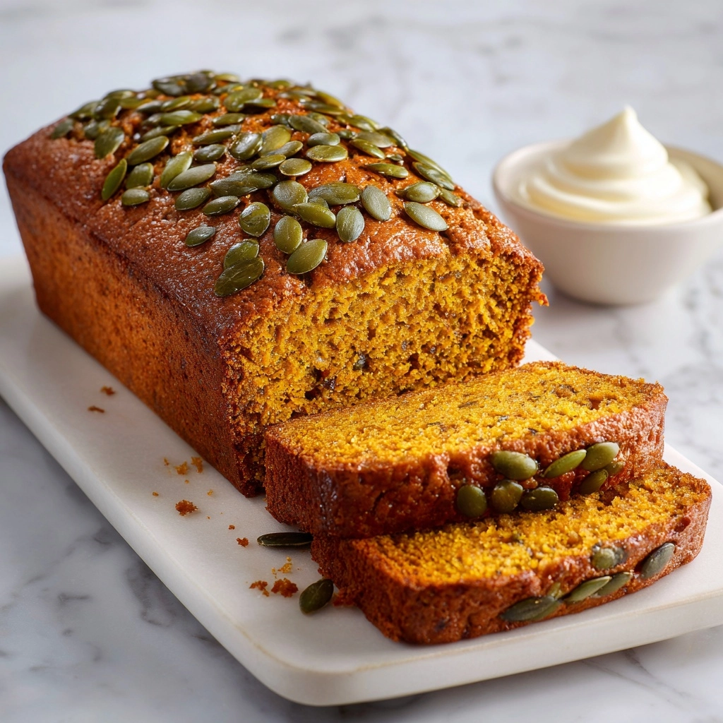 Pumpkin Banana Bread Recipe - Recipe Image