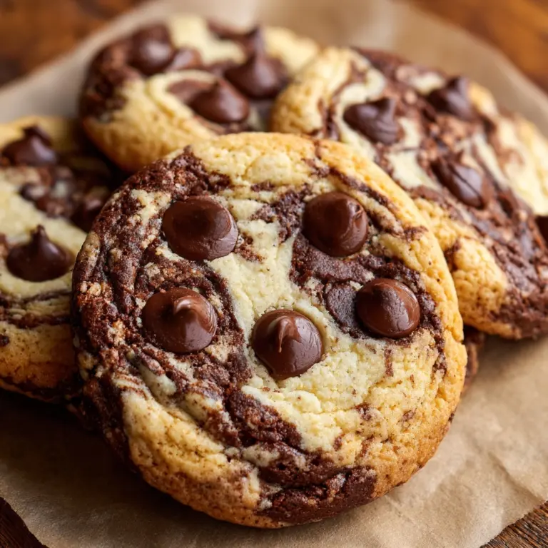 Cookies & Cream Cookies Recipe