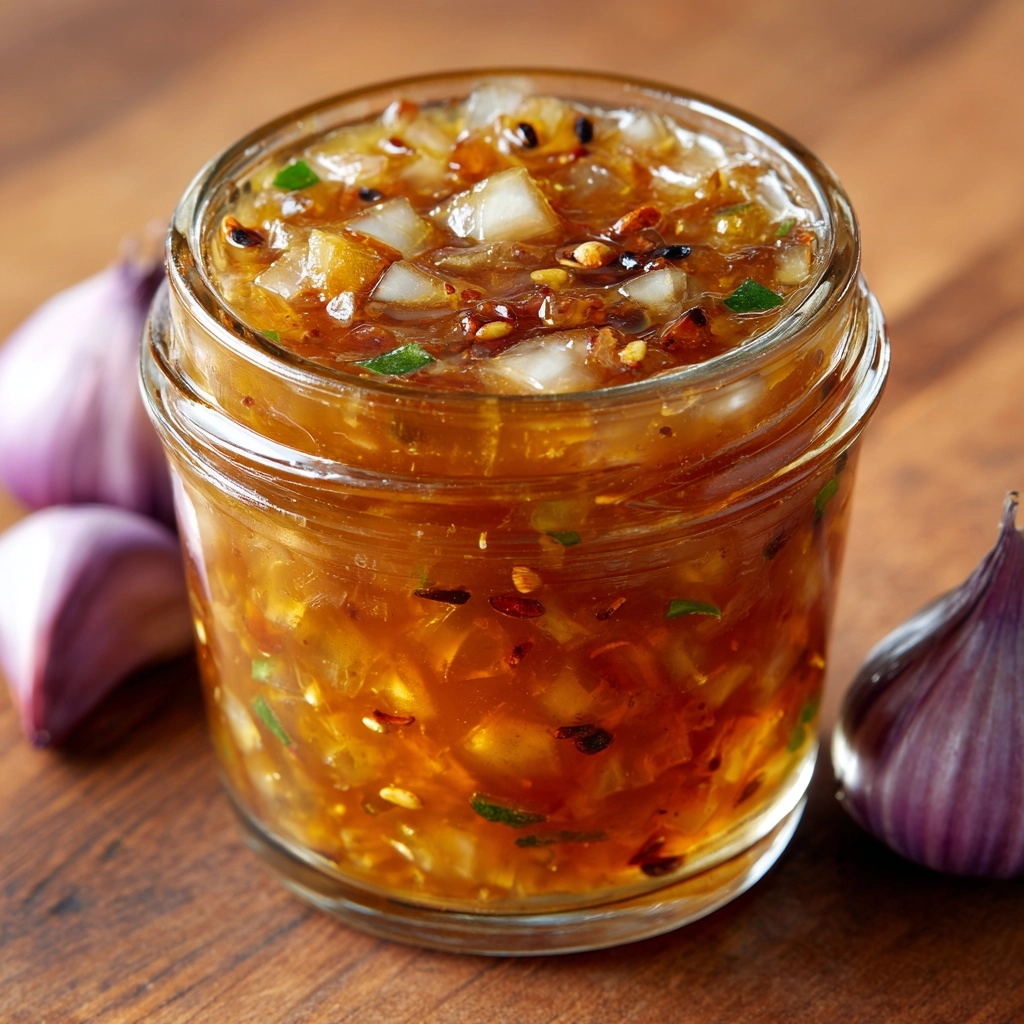 Subway Sweet Onion Sauce Recipe - Recipe Image