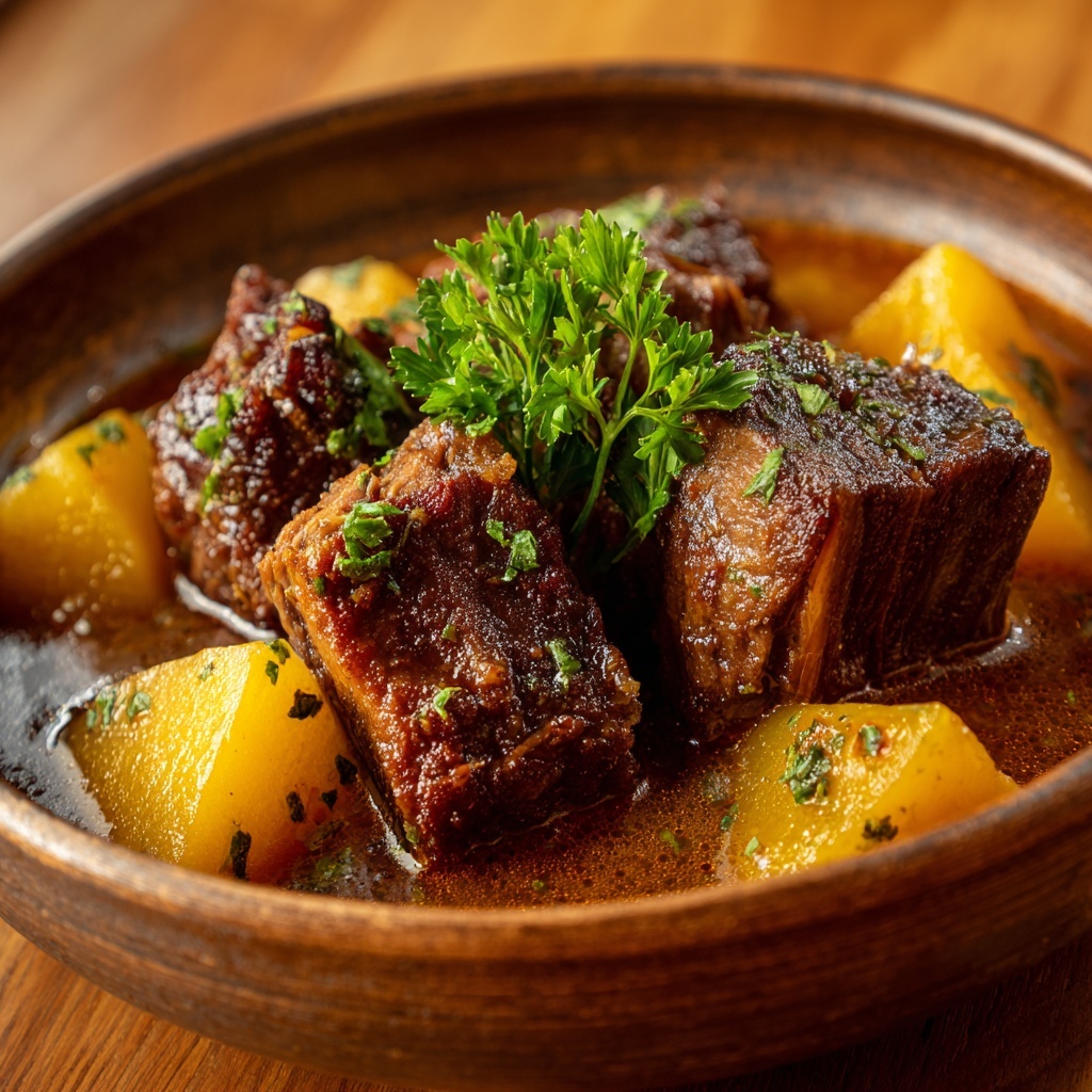 Amish Farmhouse Feast Recipe - Recipe Image