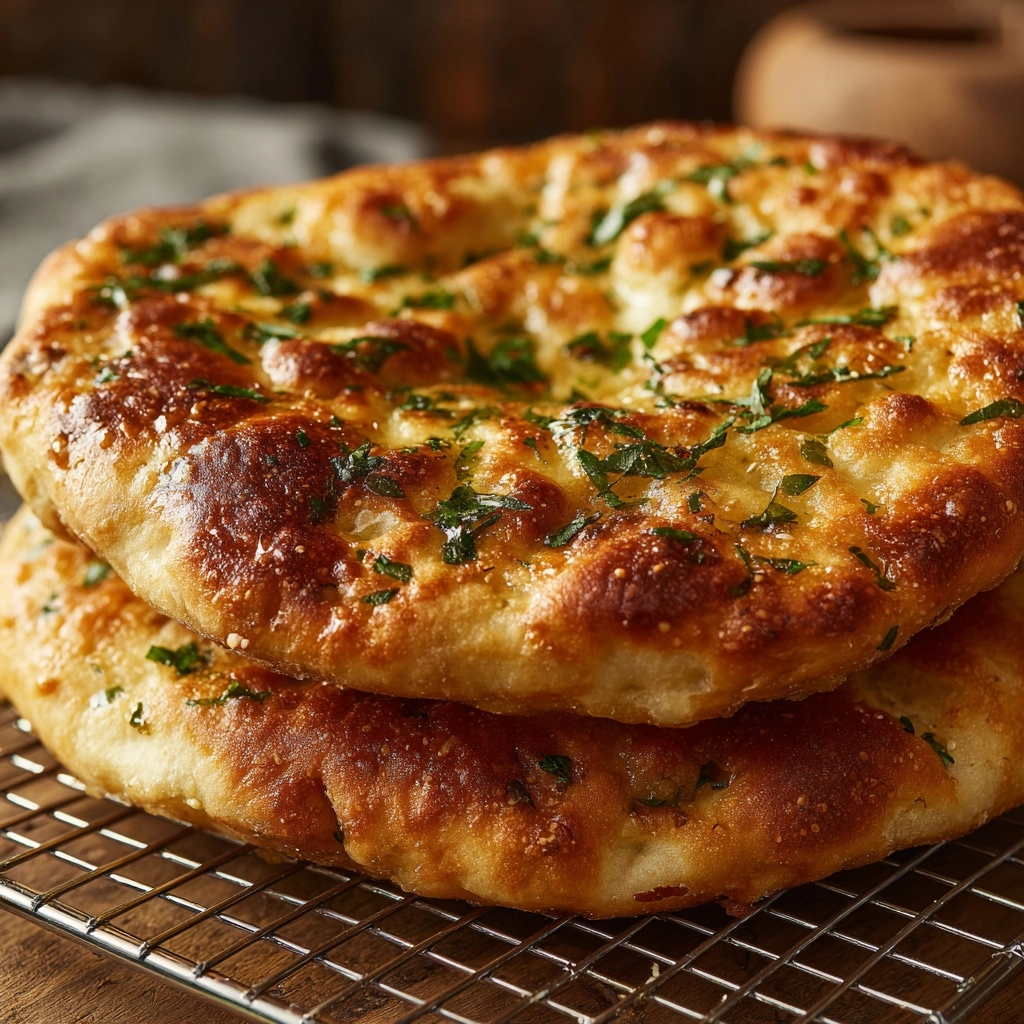 Almond Flour Bread Recipe - Recipe Image