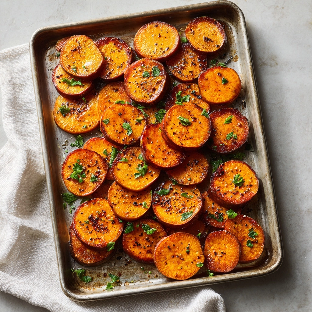 Melting Sweet Potatoes Recipe - Recipe Image