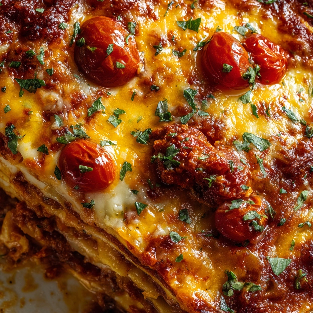 Cheesy Enchiladas Bake Recipe - Recipe Image