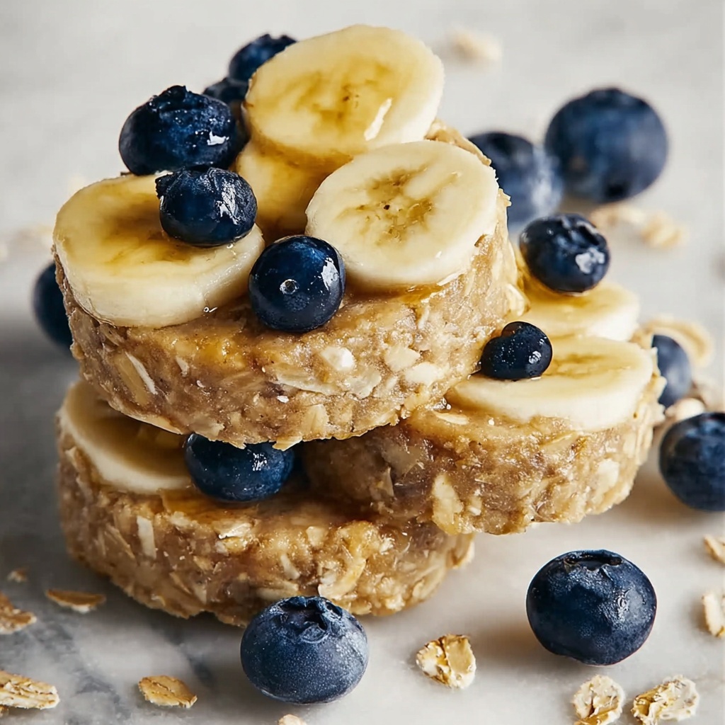 Banana Blueberry Breakfast Cookies Recipe - Recipe Image