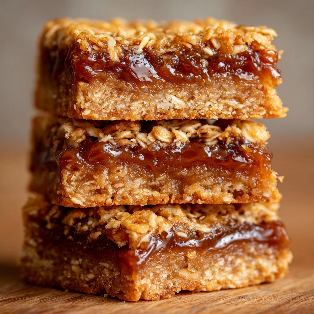 Healthy Date Bars Recipe - Recipe Image