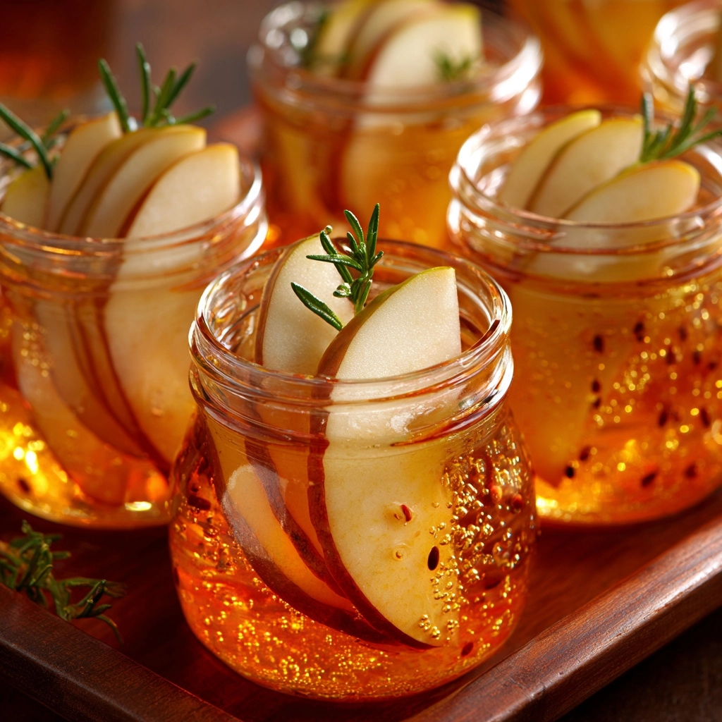 Pear Honey Spread Recipe - Recipe Image