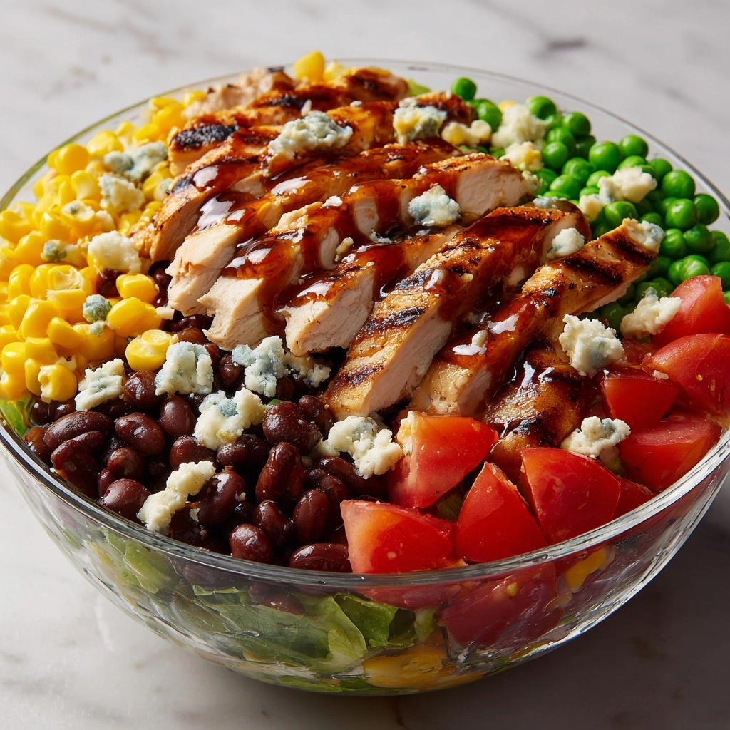 Southwest Chicken Salad Recipe - Recipe Image