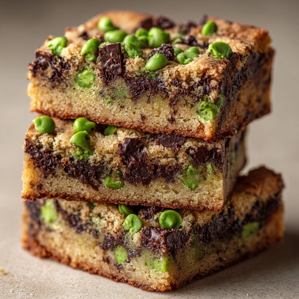 Chocolate Chip Zucchini Bars Recipe - Recipe Image
