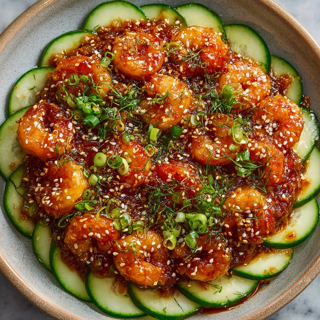 Asian Chilli Garlic Prawns Recipe - Recipe Image