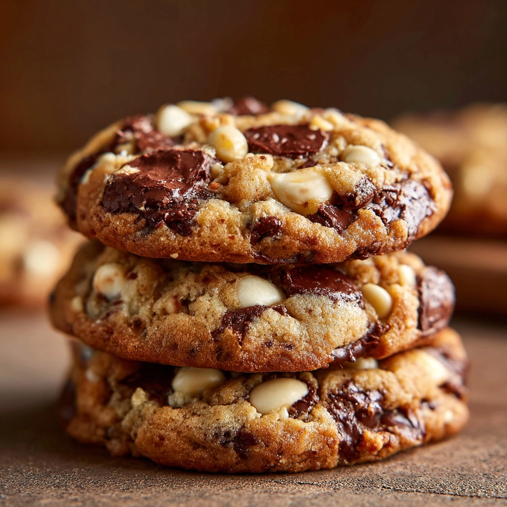 Banana Bread Chocolate Chip Cookies Recipe - Recipe Image