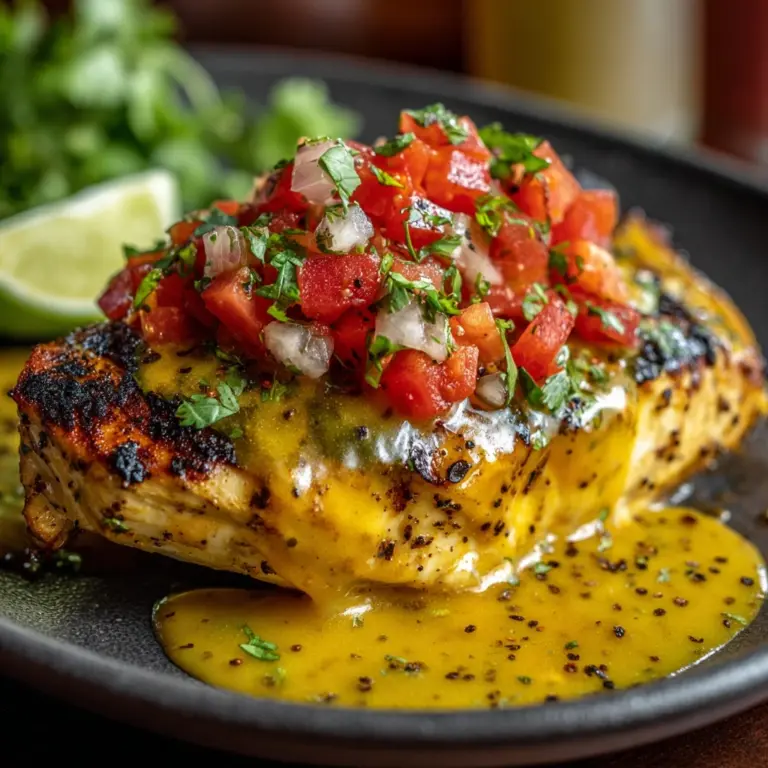 Fiesta Lime Chicken Copycat Recipe