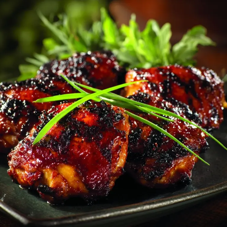 Irresistible Hawaiian Huli Huli Chicken Recipe