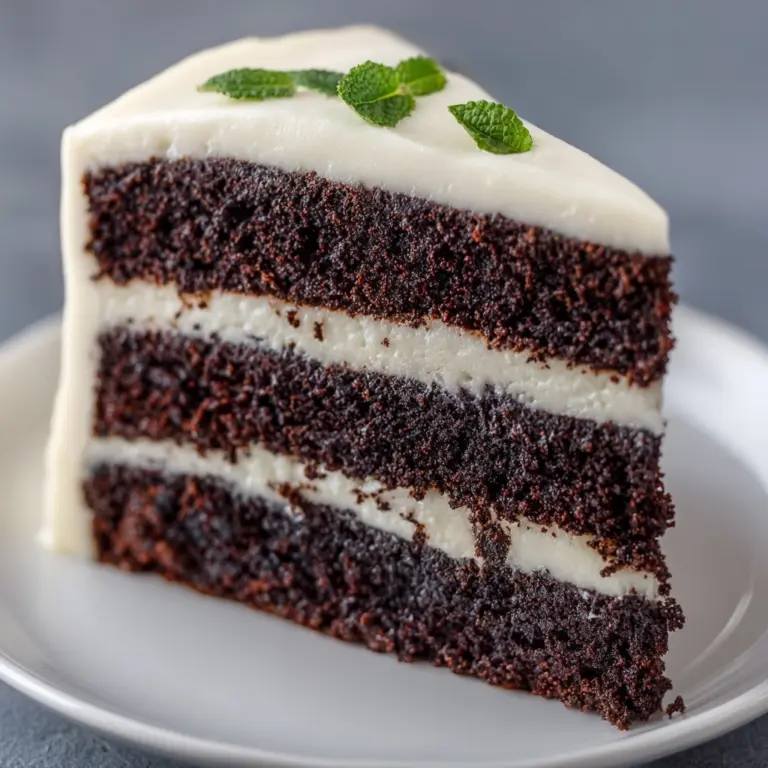 Chocolate Guinness Cake Recipe
